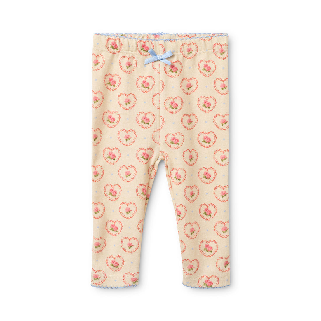 Floss Rosy Heart Fresa Leggings