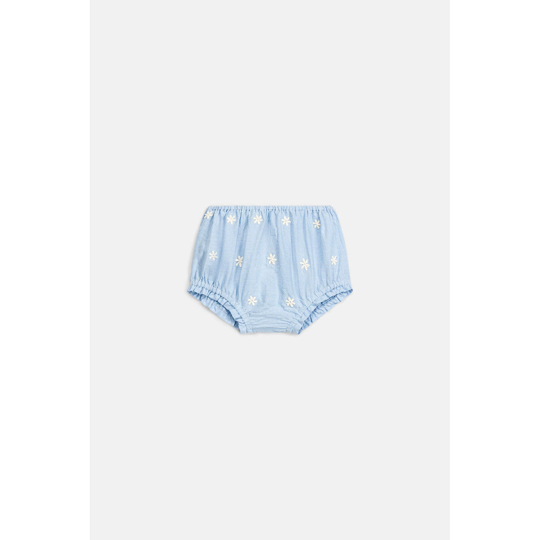 Louise Misha Oxford Blue Maud Bloomers