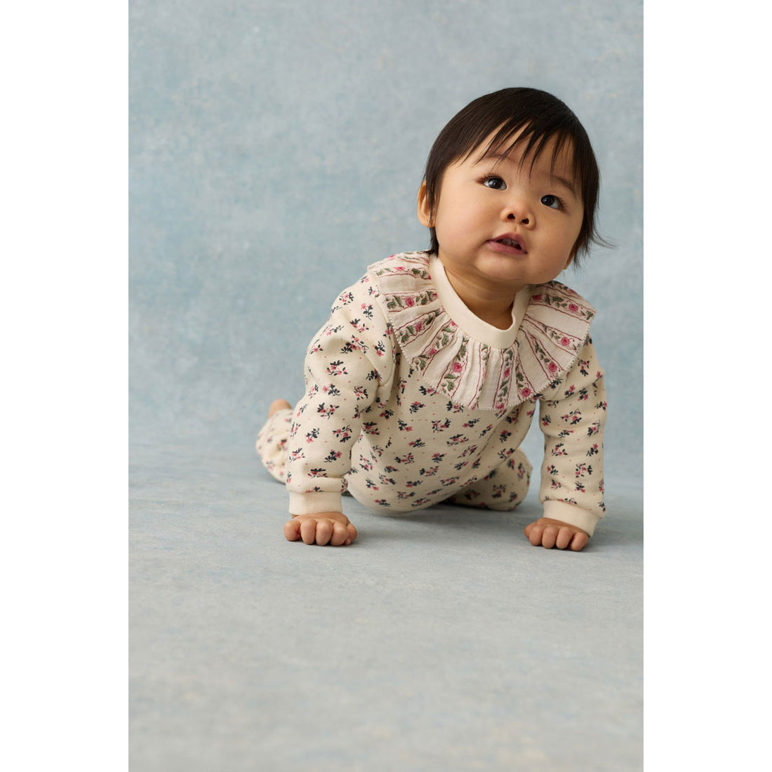 Louise Misha Pink Rosaline Sweatshirt