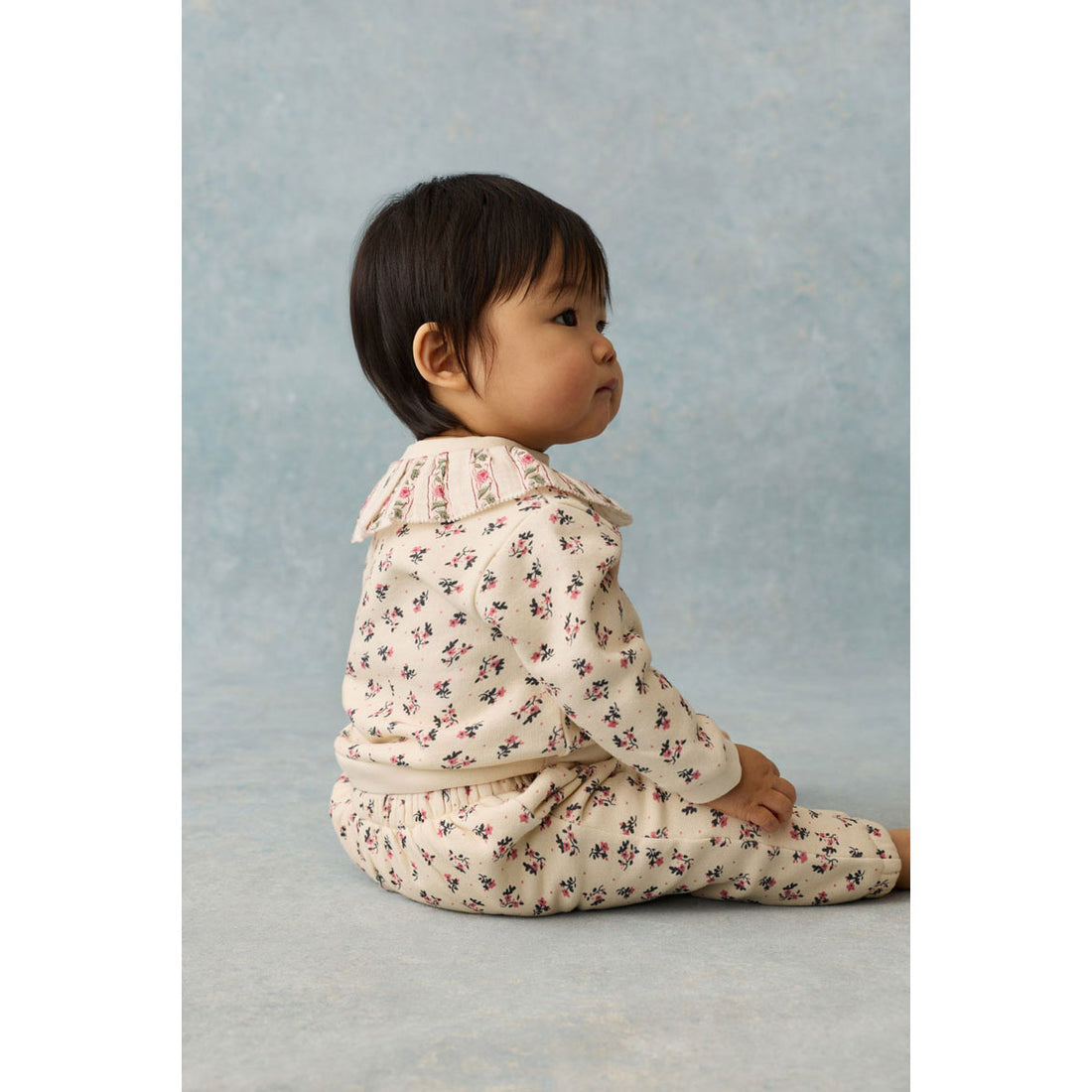 Louise Misha Pink Rosaline Sweatshirt