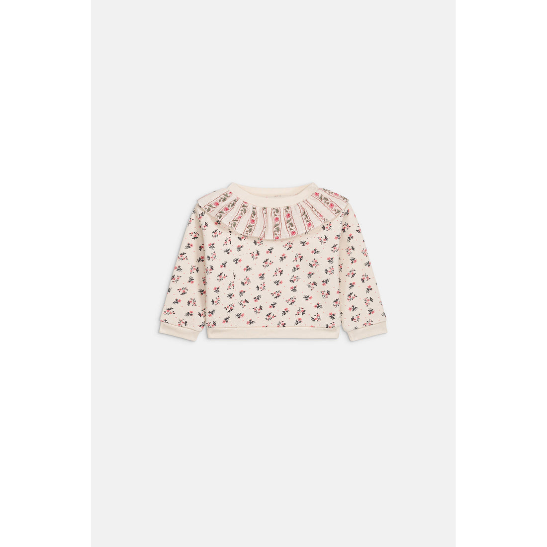 Louise Misha Pink Rosaline Sweatshirt