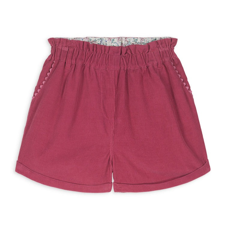 Louise Misha Raspberry Virginia Shorts