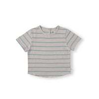 Bene Bene Lighy Blue Benie Stripe Tee