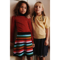 FUB Dark Navy Skirt