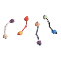 Tia Cibani Rainbow Genoveva Tokyo Ties Set