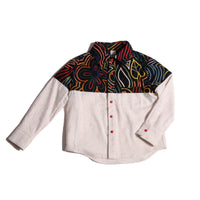 Tia Cibani Opal Mix Ellsworth Shirt