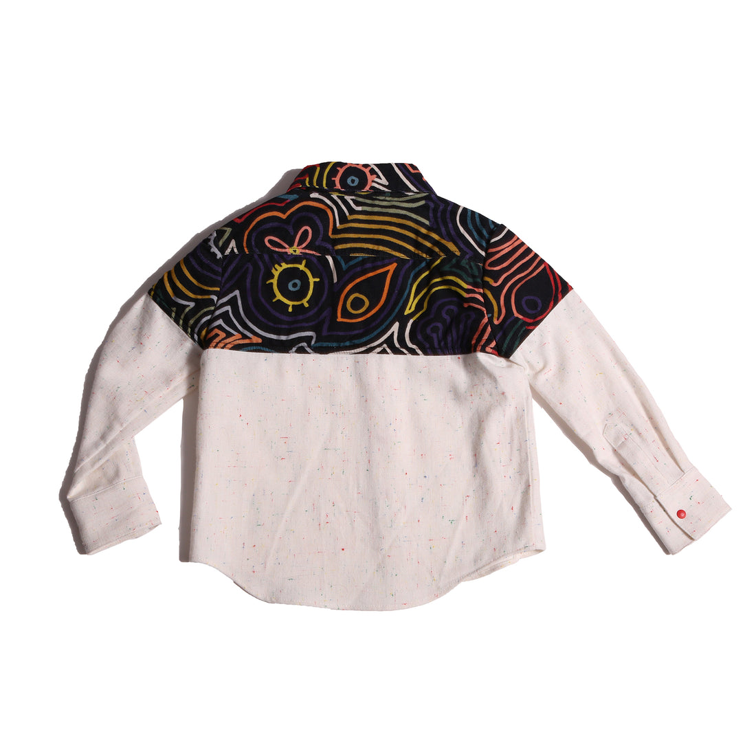 Tia Cibani Opal Mix Ellsworth Shirt