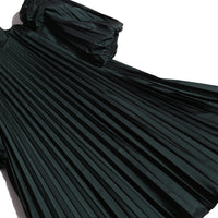 Tia Cibani Moss Harriet Pleated Frock