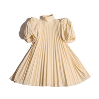Tia Cibani Opal Harriet Pleated Frock