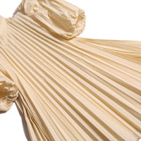 Tia Cibani Opal Harriet Pleated Frock
