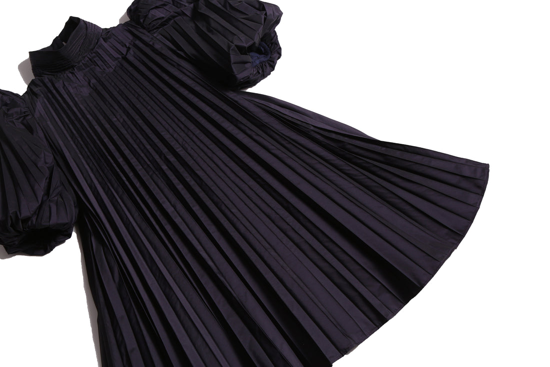 Tia Cibani Twilight Harriet Pleated Frock