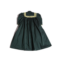 Tia Cibani Moss Holly 3/4 Sleeve Maxi Dress