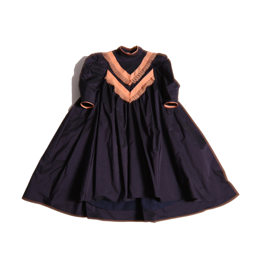 Tia Cibani Twilight Holly 3/4 Sleeve Maxi Dress