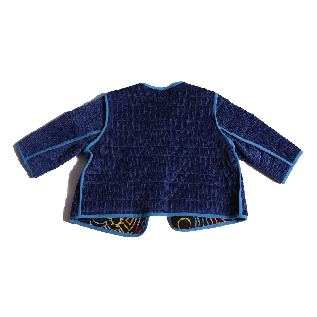 Tia Cibani Huron Mix Reversible Ellsworth Jacket