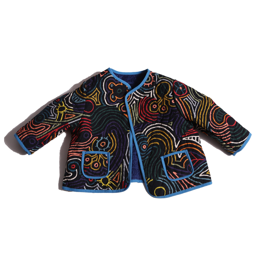 Tia Cibani Huron Mix Reversible Ellsworth Jacket