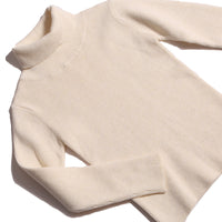 Tia Cibani Opal Slim Fit Ribbed Turtleneck