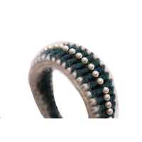 Tia Cibani Celtic Pearl Knit Brittany Headband