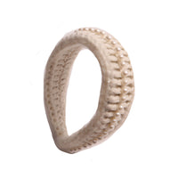 Tia Cibani Opal Pearl Knit Brittany Headband
