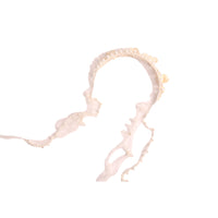 Tia Cibani Opal Beaded Tassel Brittany Crown