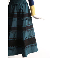 Tia Cibani Celtic Dance Brittany Womens Skirt