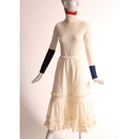 Tia Cibani Opal Gael Flare Womens  Skirt