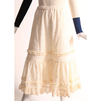 Tia Cibani Opal Gael Flare Womens  Skirt
