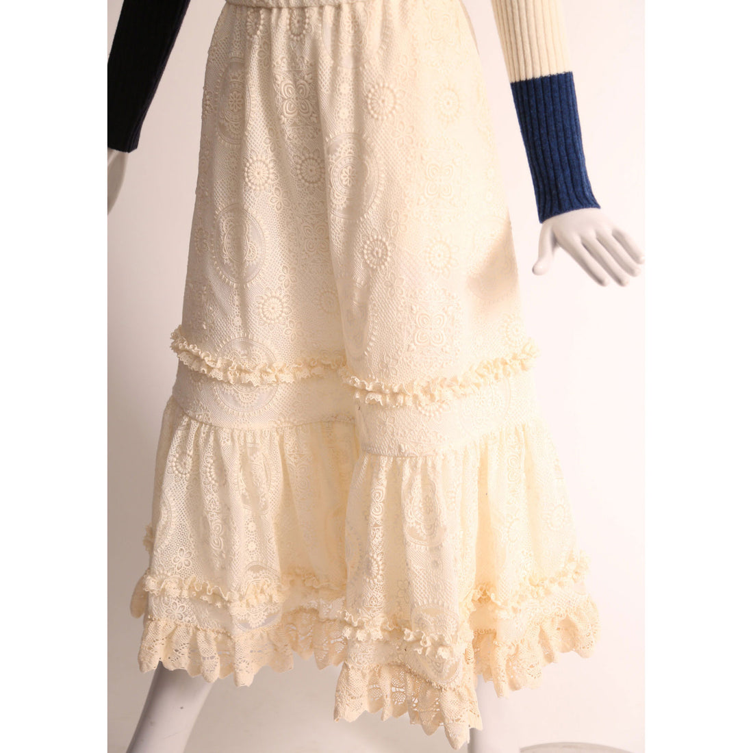Tia Cibani Opal Gael Flare Womens  Skirt