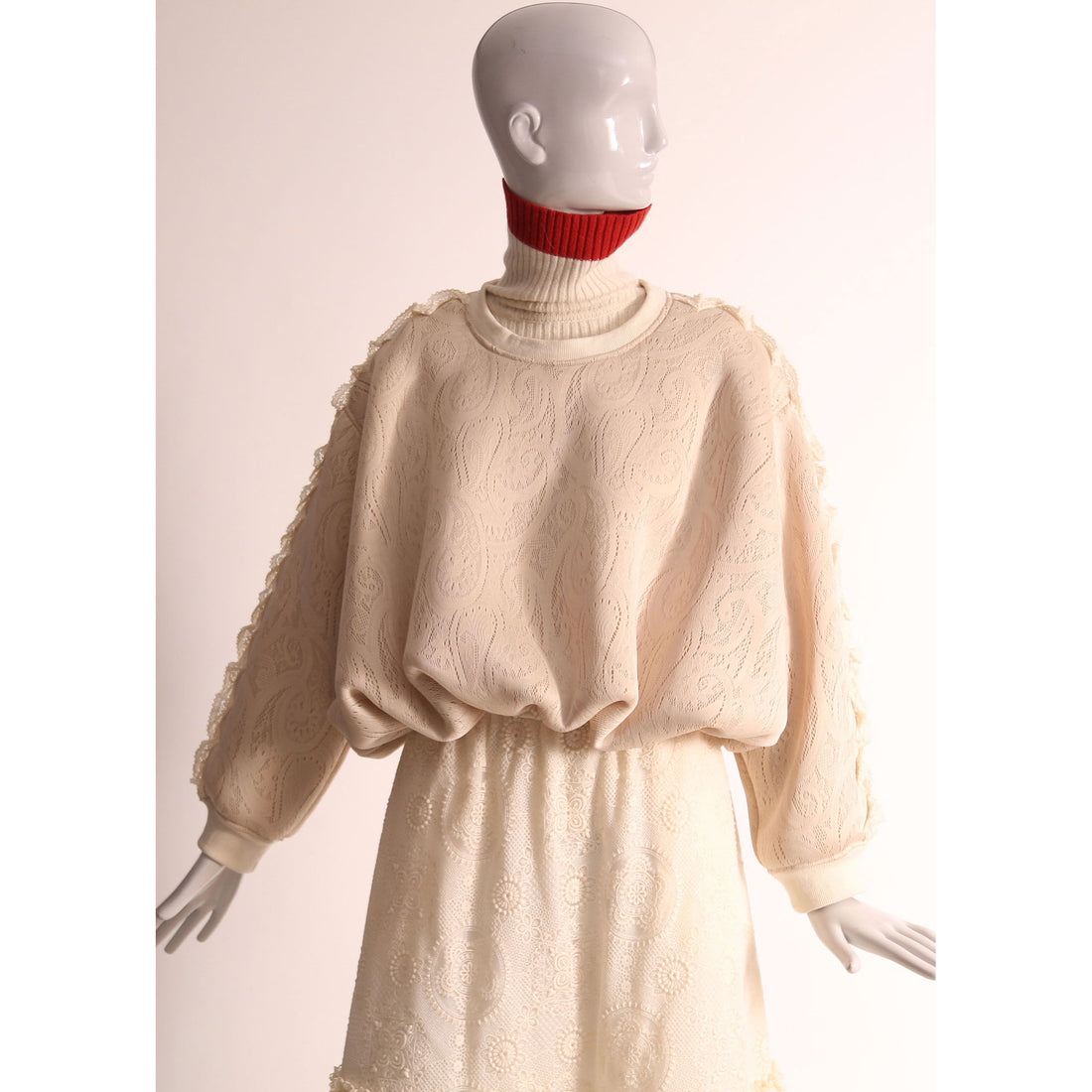 Tia Cibani Opal Womens Gael Pullover