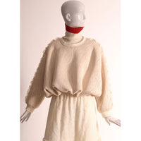 Tia Cibani Opal Womens Gael Pullover