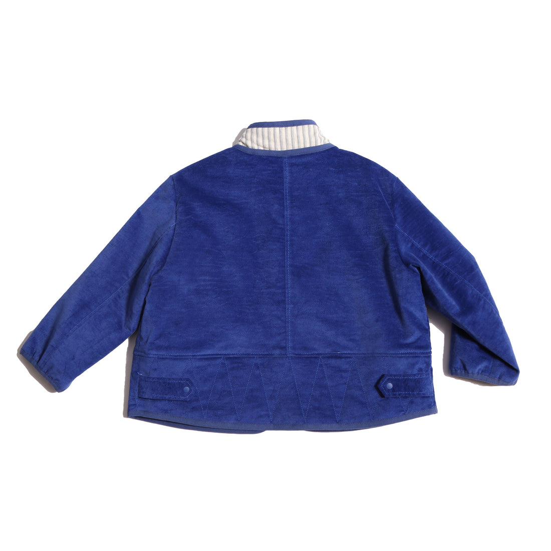 Tia Cibani Breton Mix Malok Patchwork Jacket