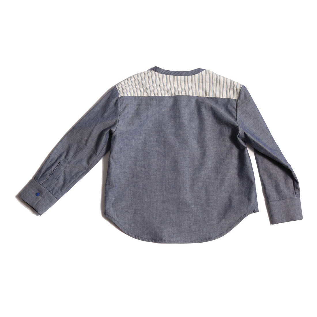 Tia Cibani Breton Classic Snap Finn Shirt
