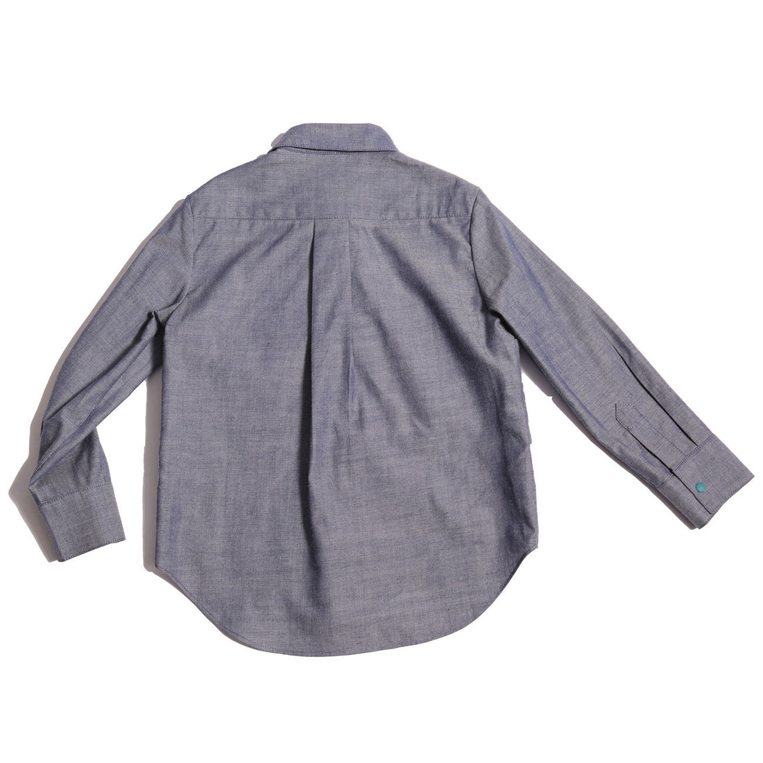 Tia Cibani Breton Embroidered Malok Shirt
