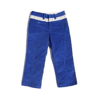 Tia Cibani Brenton Mix Slim Fit Trousers