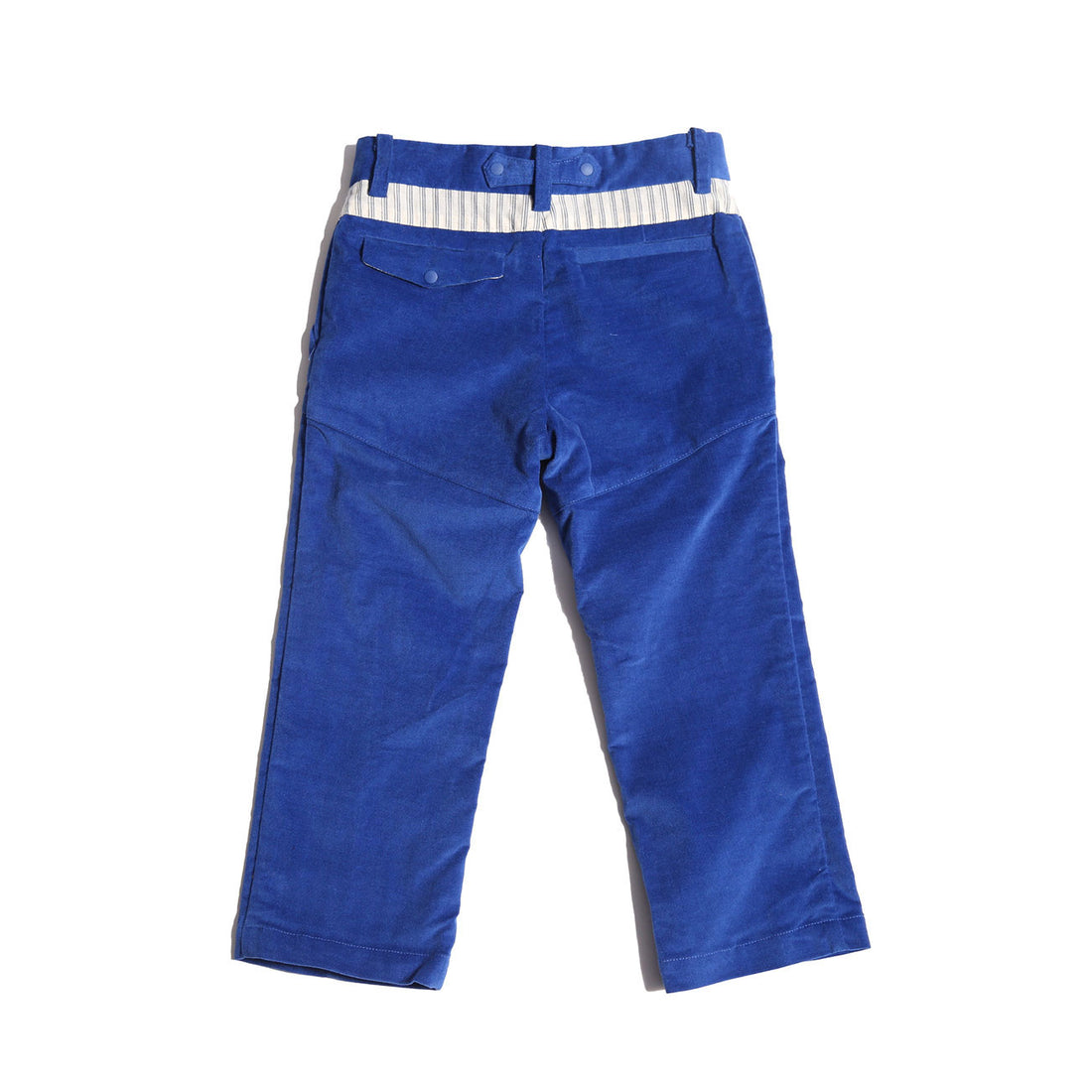 Tia Cibani Brenton Mix Slim Fit Trousers