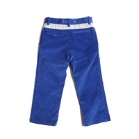 Tia Cibani Brenton Mix Slim Fit Trousers