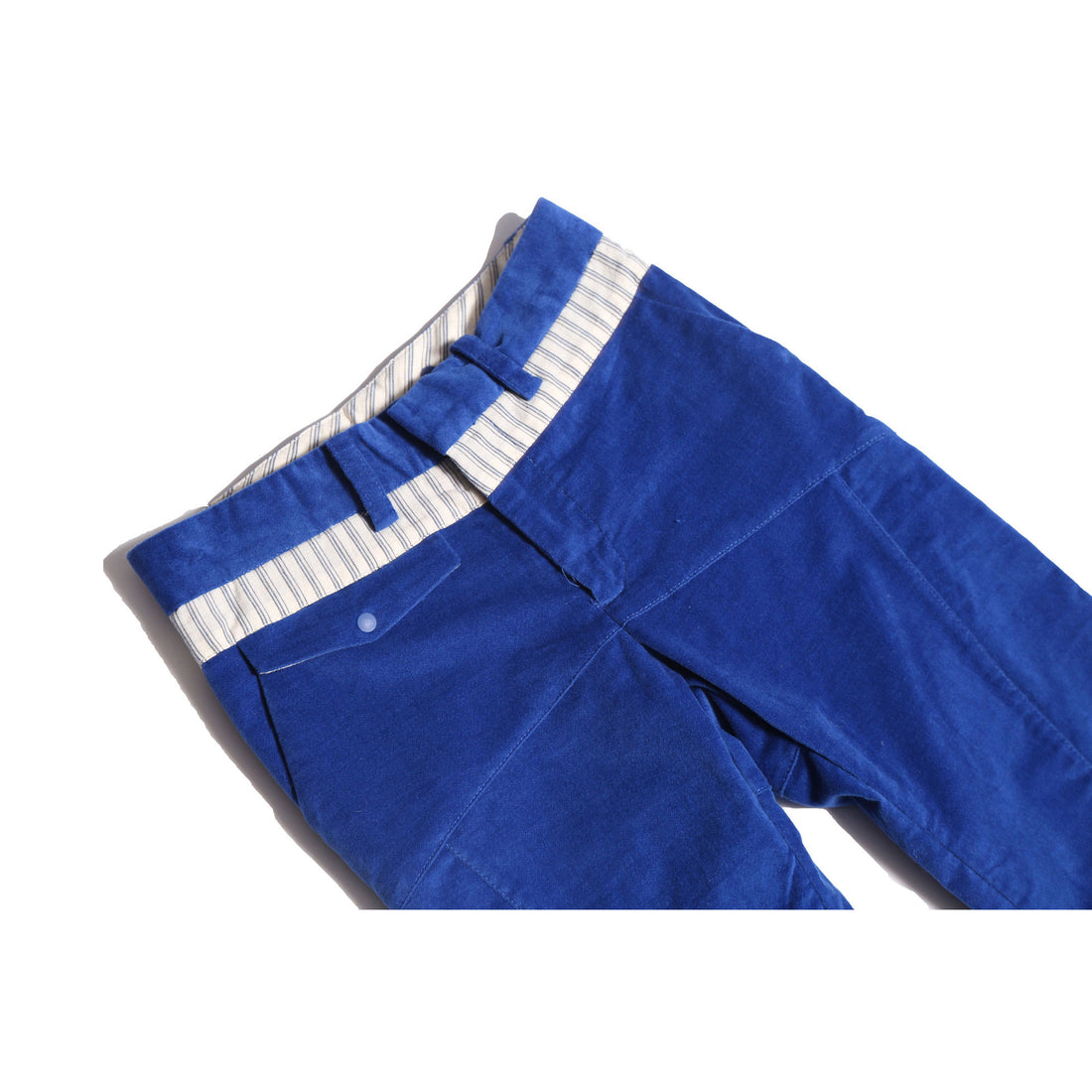 Tia Cibani Brenton Mix Slim Fit Trousers
