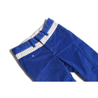Tia Cibani Brenton Mix Slim Fit Trousers
