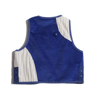 Tia Cibani Breton Mix Malok Patchwork Vest