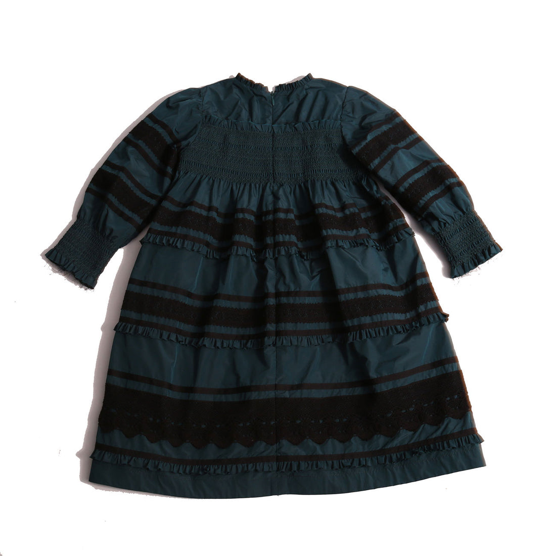 Tia Cibani Celtic Smocked Brittany Dress
