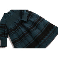 Tia Cibani Celtic Smocked Brittany Dress