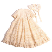 Tia Cibani Opal Fit and Flare Gael Gown