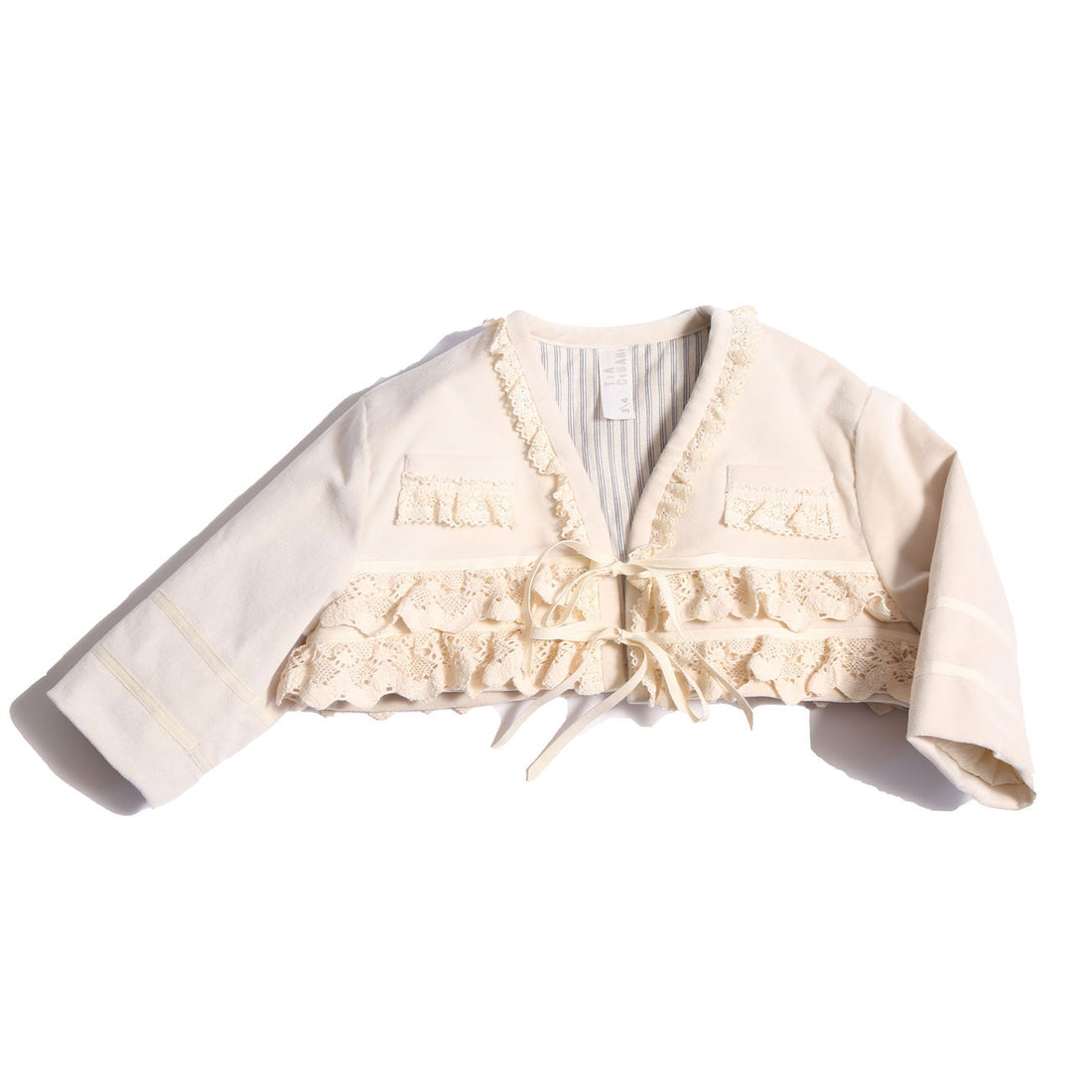 Tia Cibani Opal Aela Bolero Jacket