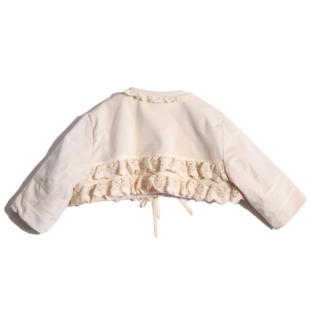 Tia Cibani Opal Aela Bolero Jacket