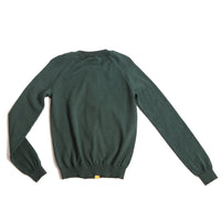 Tia Cibani Celtic Classic Crewneck Cardigan