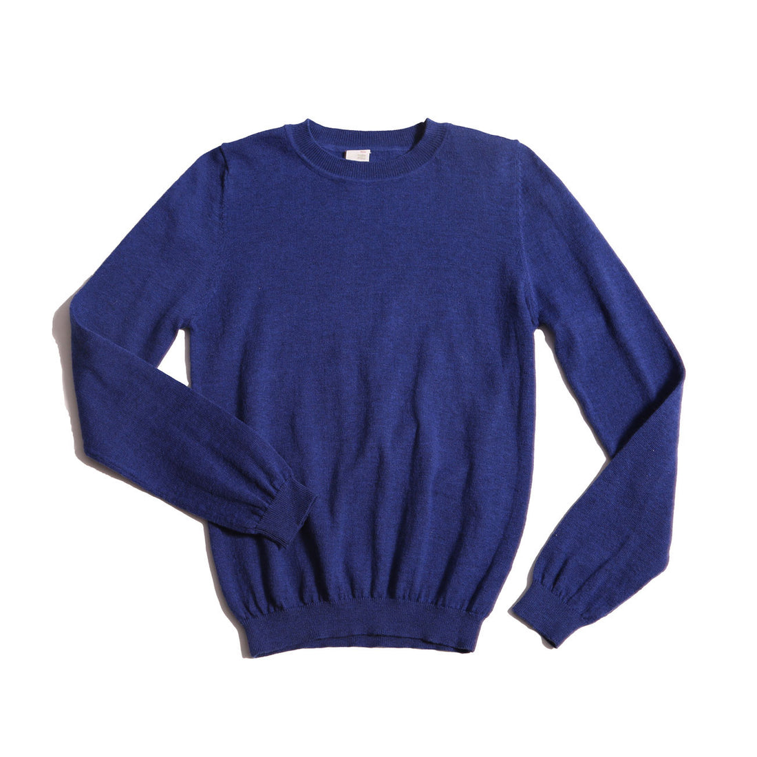 Tia Cibani Breton Slim Fit Crewneck
