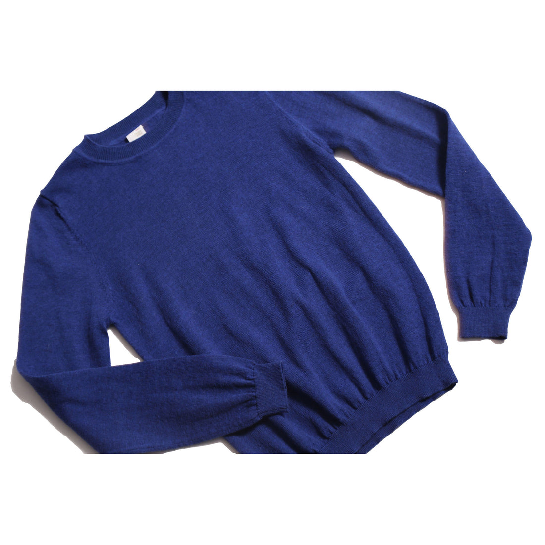 Tia Cibani Breton Slim Fit Crewneck
