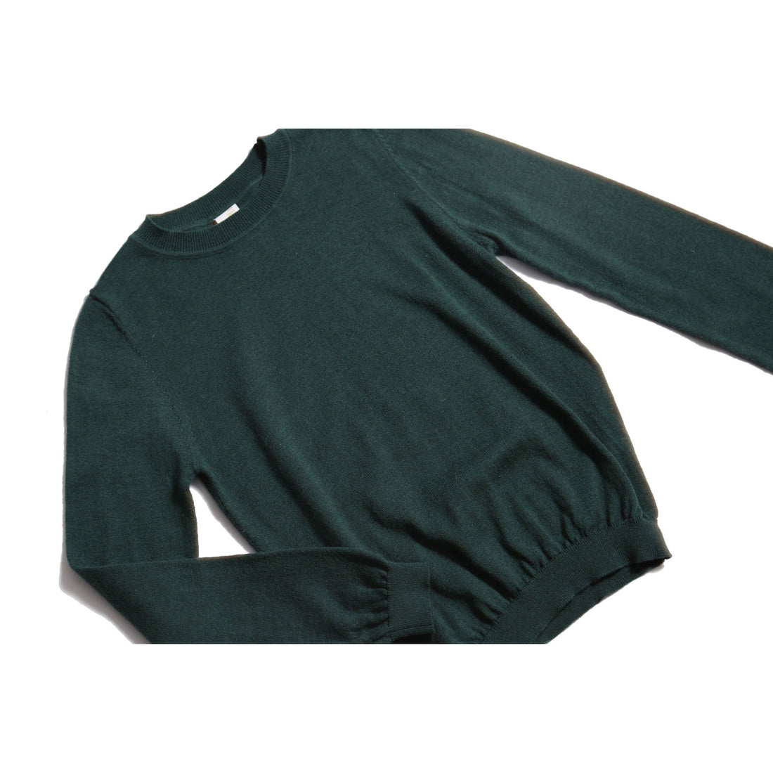 Tia Cibani Celtic Slim Fit Crewneck