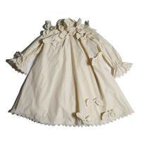 Tia Cibani Opal Estrella Bow Embellished Frock
