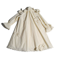 Tia Cibani Opal Estrella Bow Embellished Frock