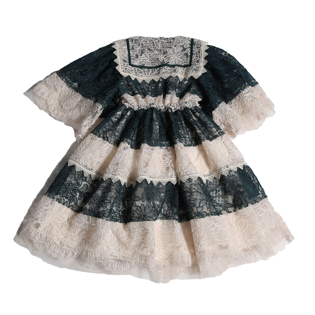 Tia Cibani Cactus Mix Frida Patchwork Sailor Frock